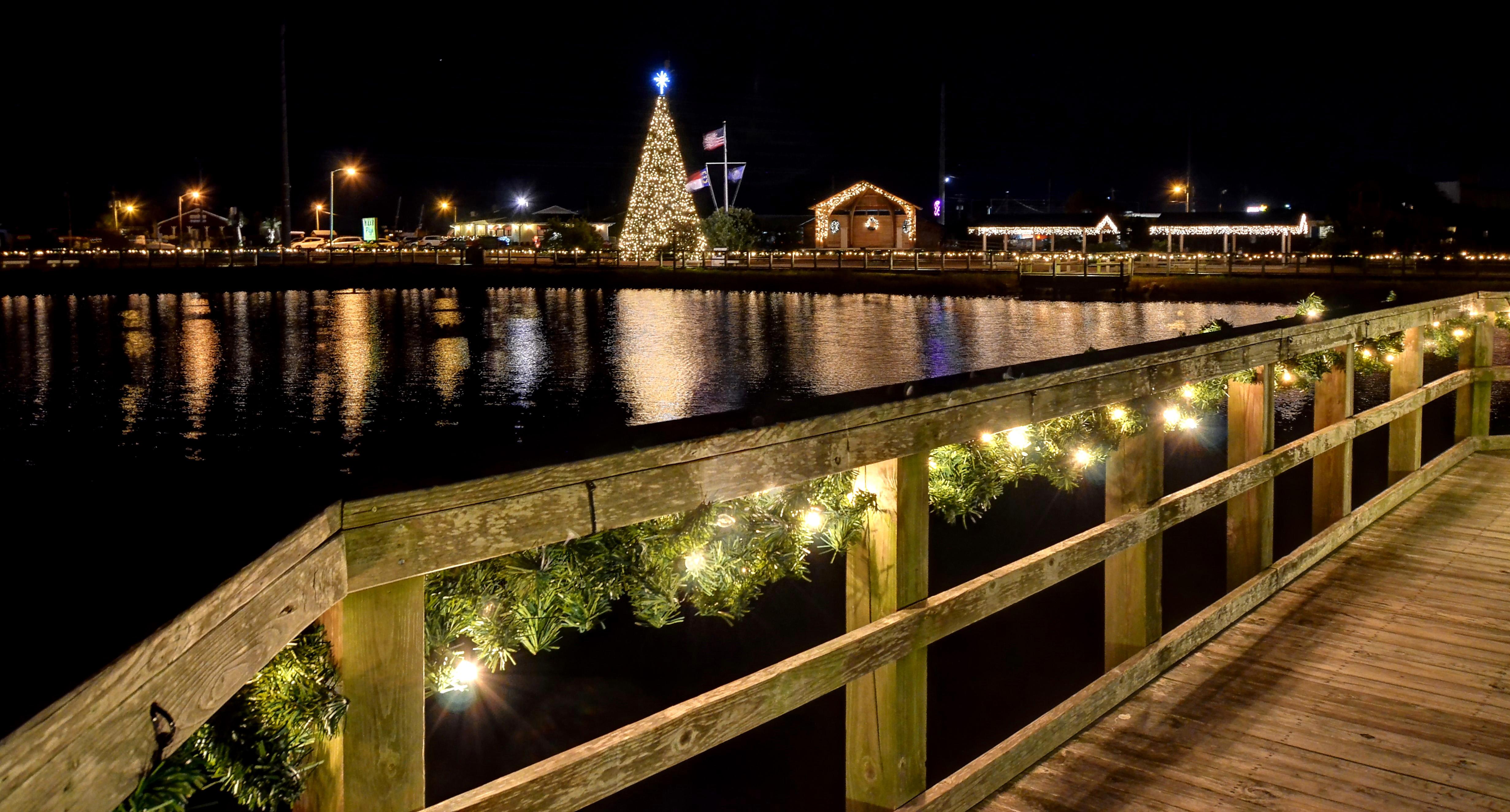 Surf City Annual Christmas Tree Lighting Event